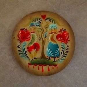 VTG 60s Art Decor